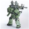 BANDAI HOBBY HG 1/144 ZAKU II+BIG GUN SET [GUNDAM THUNDERBOLT Ver.]