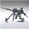 BANDAI HOBBY HG 1/144 ZAKU II+BIG GUN SET [GUNDAM THUNDERBOLT Ver.]