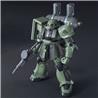 BANDAI HOBBY HG 1/144 ZAKU II+BIG GUN SET [GUNDAM THUNDERBOLT Ver.]