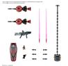 BANDAI Hobby HG 1/144 Gundam GQuuuuuuX RED GUNDAM Model Kit