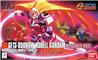 BANDAI HGCE #224 1/144 Destiny Gundam "Gundam SEED Destiny" Kit de modélisation