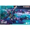 BANDAI Hobby HG 1/144 Mobile GFreD GQuuuuuuX GUNDAM Model Kit