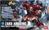 BANDAI Hobby HGBF 1/144 Zaku Amazing