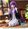 SEGA "Frieren: Beyond Journey's End" PM Perching Figure "Fern"