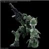 Kit de maquette Gundam Mobile ZAKU Bandai Hobby HG 1/144
