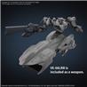 30MM ARMORED CORE Ⅵ FIRES OF RUBICON ARQUEBUS ADD VE-40A