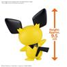 BANDAI HOBBY Pokemon Model Kit QUICK!! 24 PICHU