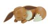 BANDAI NAMCO Pokémon Model Kit Quick!! 07 EEVEE SLEEPING POSE