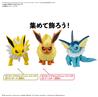 BANDAI HOBBY Pokemon QUICK!! 27 VAPOREON