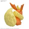 BANDAI HOBBY Pokemon QUICK!! 25 FLAREON
