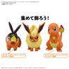 BANDAI HOBBY Pokemon QUICK!! 25 FLAREON