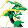 BANDAI HOBBY Pokémon Model Kit Mega Rayquaza