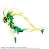 BANDAI HOBBY Pokémon Model Kit Mega Rayquaza