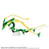 BANDAI HOBBY Pokémon Model Kit Mega Rayquaza