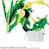BANDAI HOBBY Pokémon Model Kit Mega Rayquaza