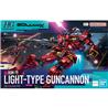 HG 1/144 Light-type Guncannon GQuuuuuuX