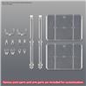 BANDAI HOBBY ACTION BASE 7 [CLEAR COLOR]