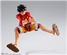 BANDAI Spirits S.H.Figuarts Monkey.D.Luffy -The Raid On Onigashima- "One Piece" Figurine (SHF Figuarts)