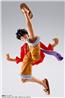 BANDAI Spirits S.H.Figuarts Monkey.D.Luffy -The Raid On Onigashima- "One Piece" Figurine (SHF Figuarts)