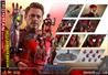 Hot Toys Avengers: Endgame Iron Man Mark LXXXV (Battle Damaged Ver.)