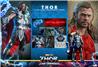 Hot Toys Thor: Love and Thunder Thor 1/6 Sixth Scale Collectible Figur
