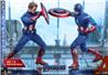 Hot Toys Avengers: Endgame Captain America (2012 Version) 1/6 Scale