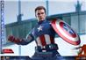 Hot Toys Avengers: Endgame Captain America (2012 Version) 1/6 Scale