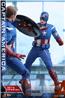 Hot Toys Avengers: Endgame Captain America (2012 Version) 1/6 Scale