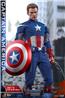 Hot Toys Avengers: Endgame Captain America (2012 Version) 1/6 Scale