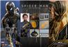 Hot Toys Spider-Man: No Way Home Spider-Man (Black & Gold Suit) 1/6