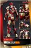 Hot Toys Iron Man 3 Mark XLII (Deluxe Version) 1/4 Quarter Scale