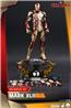 Hot Toys Iron Man 3 Mark XLII (Deluxe Version) 1/4 Quarter Scale