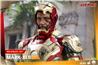 Hot Toys Iron Man 3 Mark XLII (Deluxe Version) 1/4 Quarter Scale