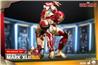 Hot Toys Iron Man 3 Mark XLII (Deluxe Version) 1/4 Quarter Scale