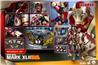 Hot Toys Iron Man 3 Mark XLII (Deluxe Version) 1/4 Quarter Scale