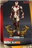 Hot Toys Iron Man 3 Mark XLII (Deluxe Version) 1/4 Quarter Scale