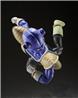 BANDAI Tamashii S.H.Figuarts Kyewi "Dragon Ball Z" Action Figure (SHF Figuarts)  (P-Bandai Exclusive)