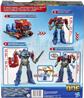 Hasbro Transformers One Movie Power Flip Optimus Prime (Orion Pax) Converting Action Figure, 4 Modes, 10-inch Interactive Elect