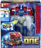Hasbro Transformers One Movie Power Flip Optimus Prime (Orion Pax) Converting Action Figure, 4 Modes, 10-inch Interactive Elect