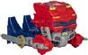 Hasbro Transformers One Movie Power Flip Optimus Prime (Orion Pax) Converting Action Figure, 4 Modes, 10-inch Interactive Elect