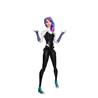 Hasbro Marvel Legends Spider-Man Across The Spider-Verse Spider-Gwen 6-Inch Action Figure