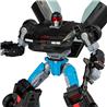 Hasbro Transformers Knight Rider Collaborative Autobot Agent Knight
