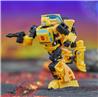 Hasbro Transformers Legacy Deluxe Class Origin Bumblebee Figurine