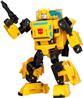 Hasbro Transformers Legacy Deluxe Class Origin Bumblebee Figurine