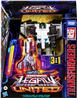 Hasbro Transformers Legacy United Leader Class Galaxy Shuttle A