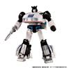Hasbro Takara Tomy Transformers Dramatic Capture Series DCS-2 Autobot Headquarters Jazz, Mainframe, and Optimus Prime Set Actio