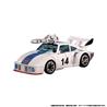 Hasbro Takara Tomy Transformers Dramatic Capture Series DCS-2 Autobot Headquarters Jazz, Mainframe, and Optimus Prime Set Actio