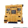 Hasbro Takara Tomy Transformers Dramatic Capture Series DCS-2 Autobot Headquarters Jazz, Mainframe, and Optimus Prime Set Actio