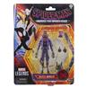 Hasbro Spider-Man Across The Spider-Verse Marvel Legends Miles G. Morales 6-Inch Figurine