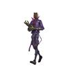 Hasbro Spider-Man Across The Spider-Verse Marvel Legends Miles G. Morales 6-Inch Figurine